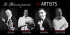 Cliquez pour agrandir THE ARTISTS